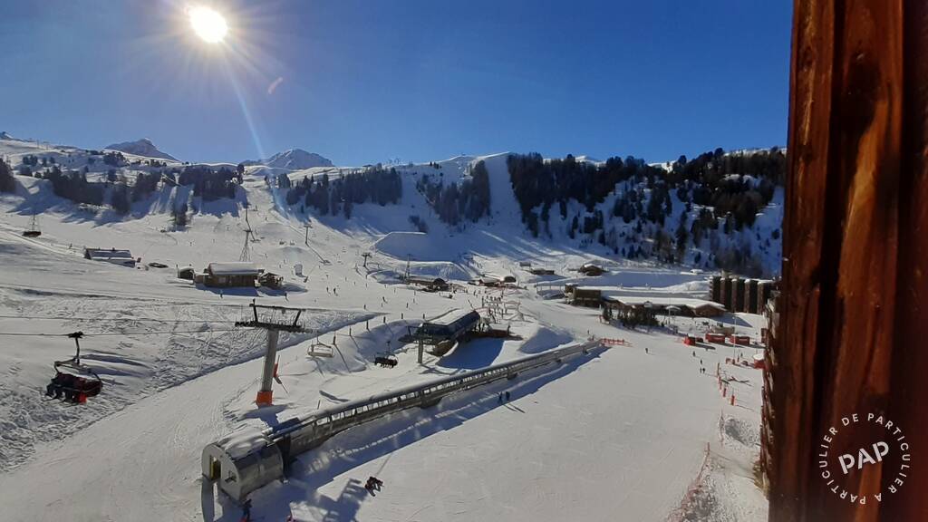 Plagne Bellecôte