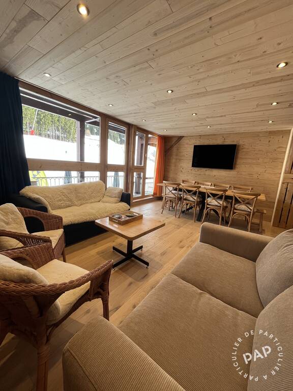 Les Arcs 1800