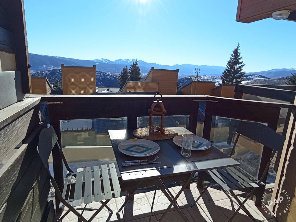 Font-Romeu - dès 500 euros par semaine - 4 personnes