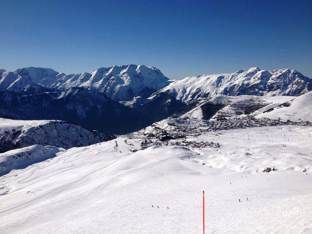 L'Alpe d'Huez
