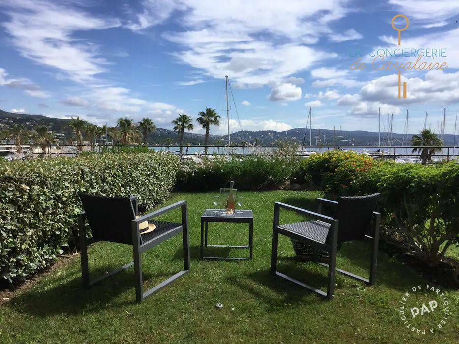 Cavalaire-sur-Mer - 5 personnes