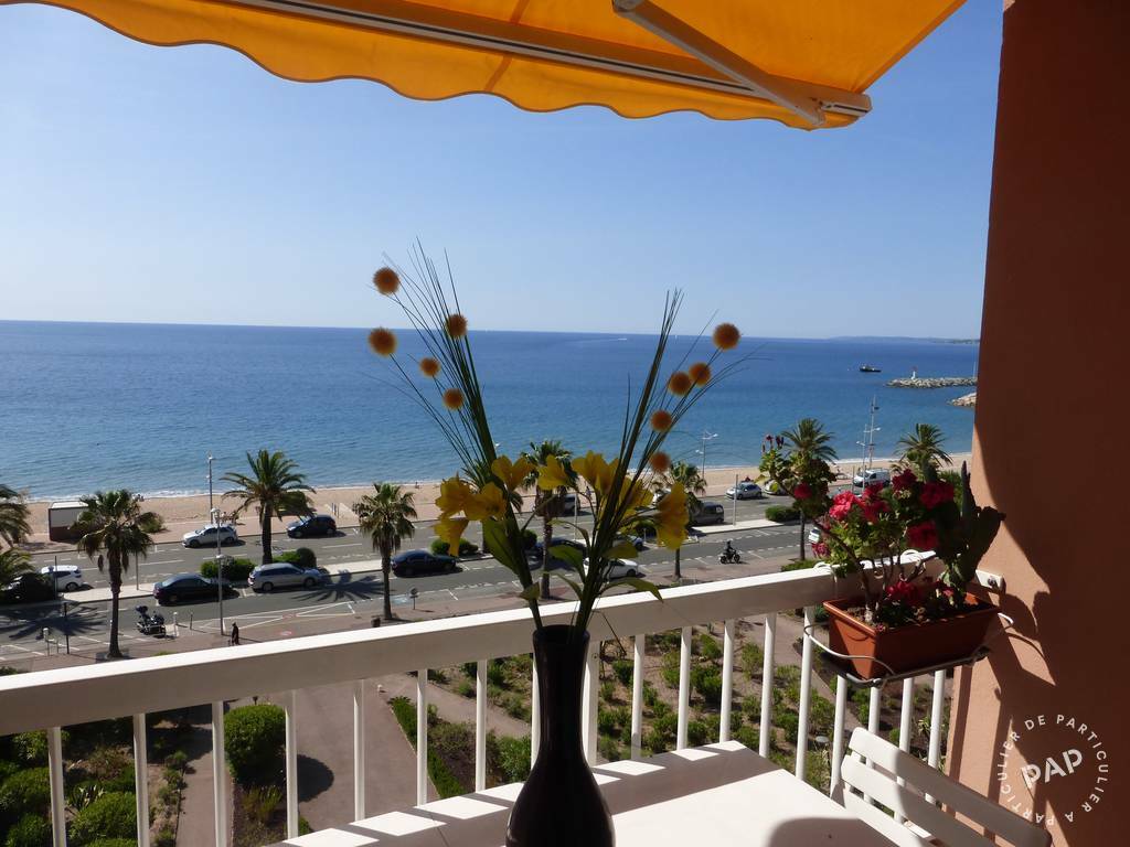 Fréjus Plage