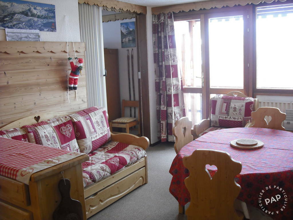 Plagne Centre