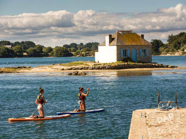 Maison de pêcheur Belz