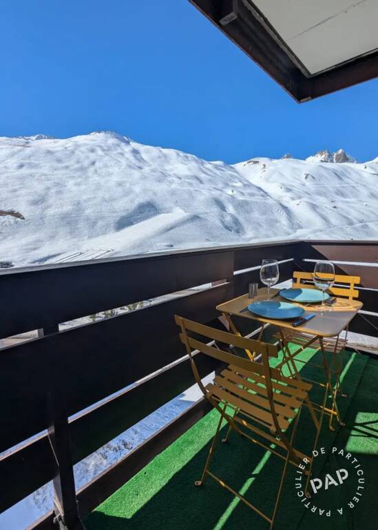 Tignes Val Claret 2100 (73320)