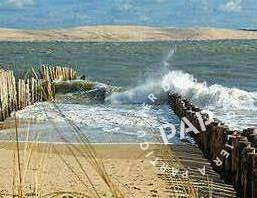 Piquey Lege Cap Ferret