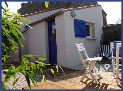 La Plaine Sur Mer - dès 280 euros par semaine - 2 personnes