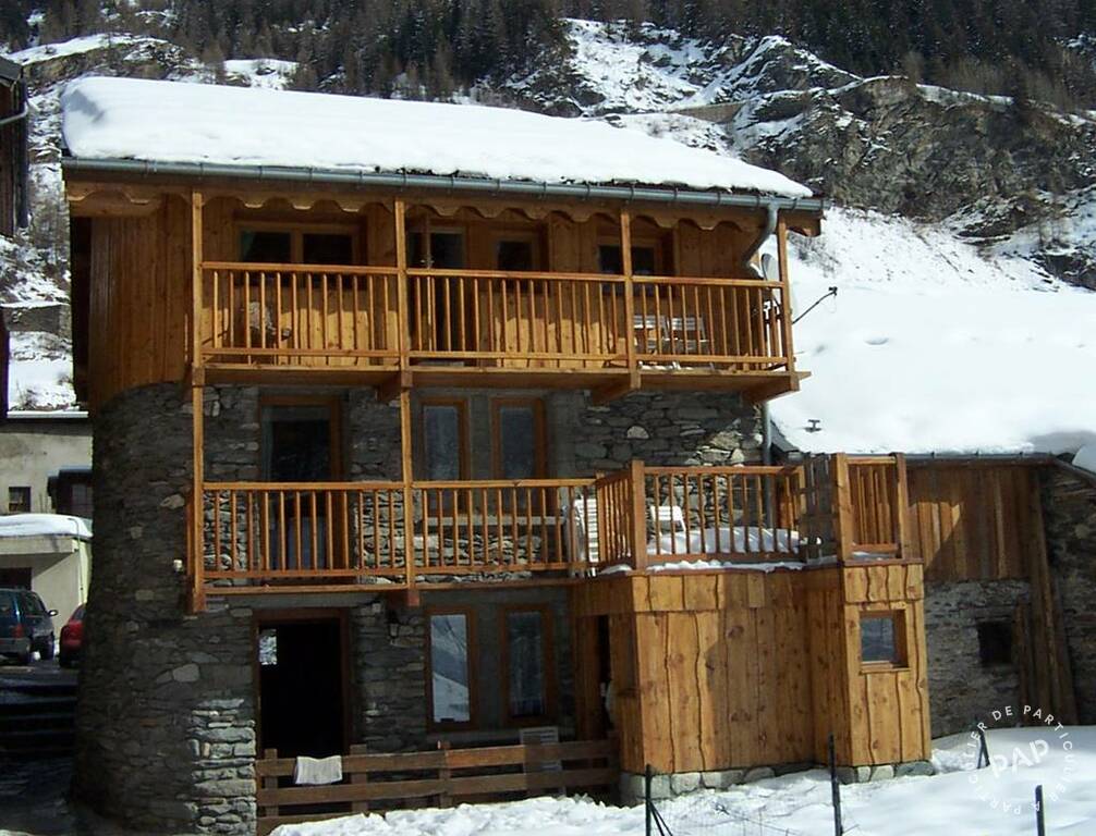 Tignes Les Brévières
