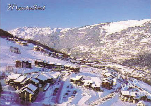 La Plagne Montalbert