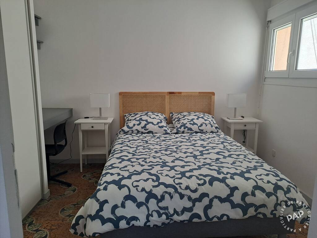 Sète (34200) - dès 600 euros par semaine - 4 personnes
