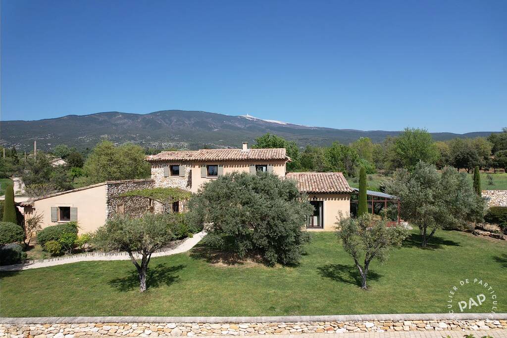 Bédoin (84410) - dès 1.505 euros par semaine - 10 personnes