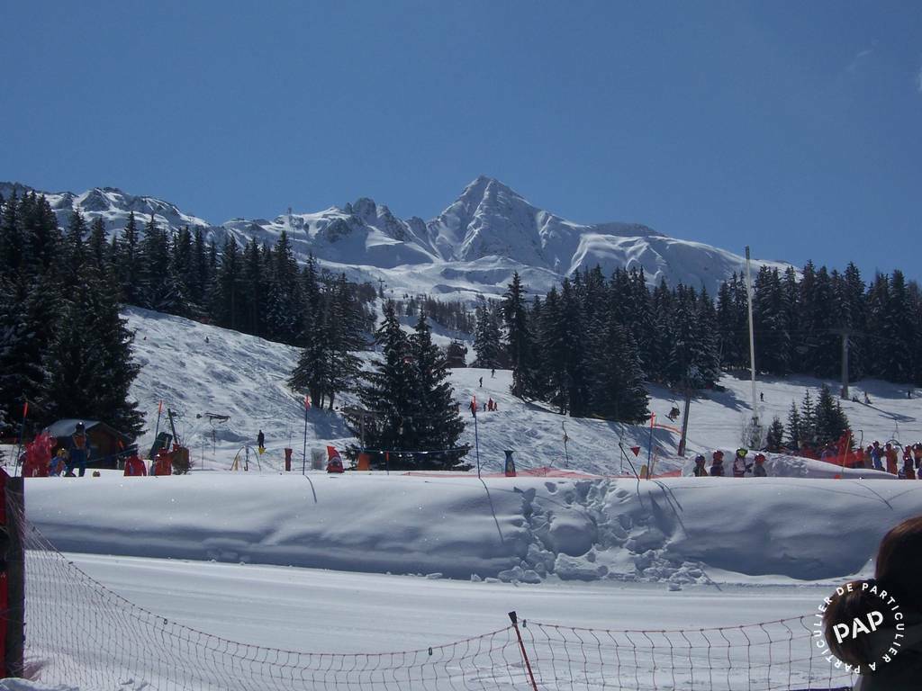 Les Arcs 1800