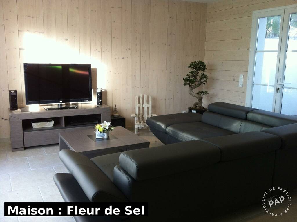 Ile De Re - La Flotte - dès 400 euros par semaine - 6 personnes