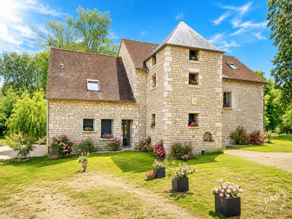 Château-Landon (77570)