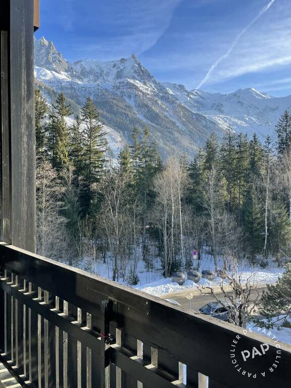 Chamonix - Les Praz