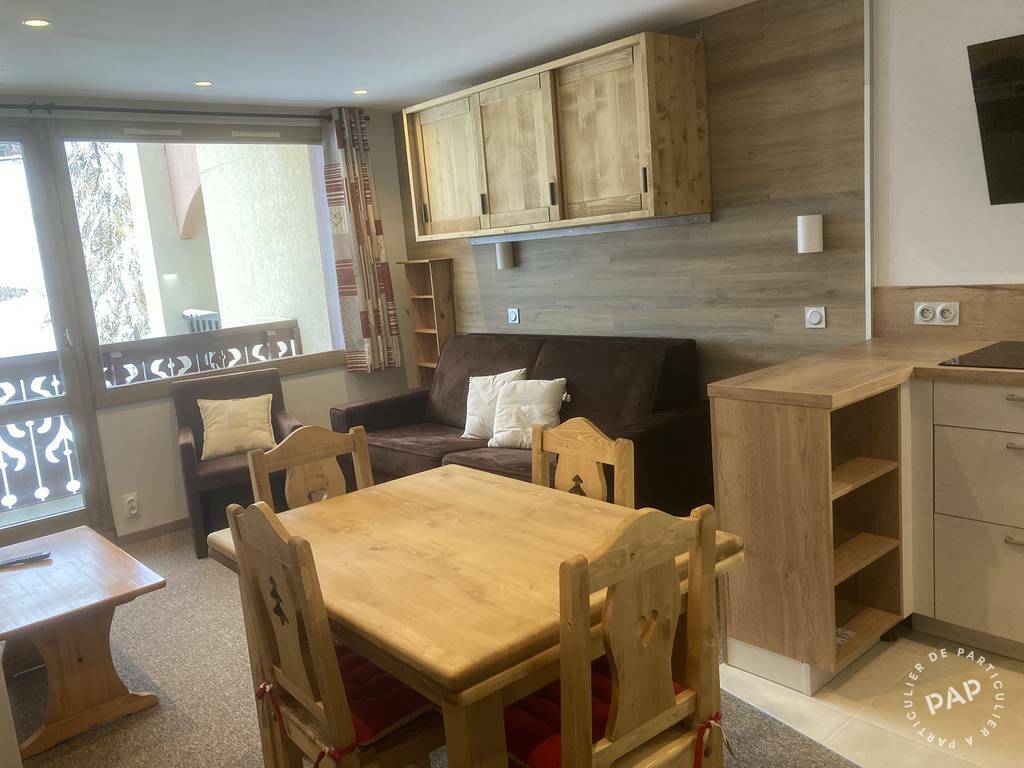 Valmorel - dès 450 euros par semaine - 4 personnes
