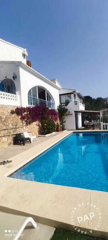 Denia, Costa Blanca, Espagne