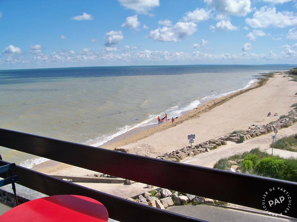 Courseulles Sur Mer - 5 personnes