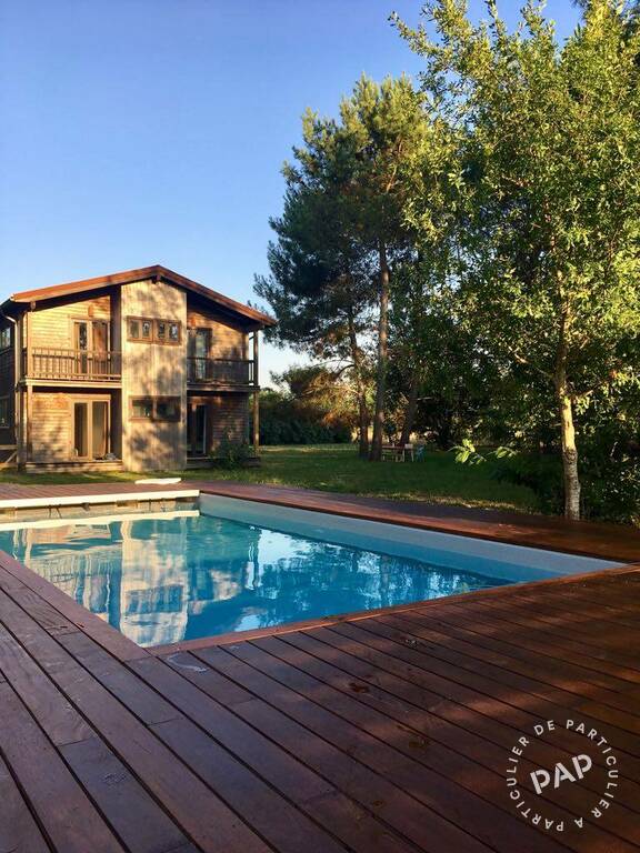 Grande Maison Avec Piscine