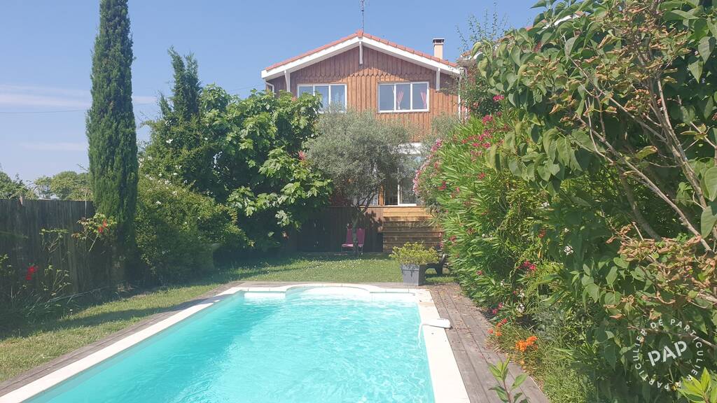 Face au port avec piscine