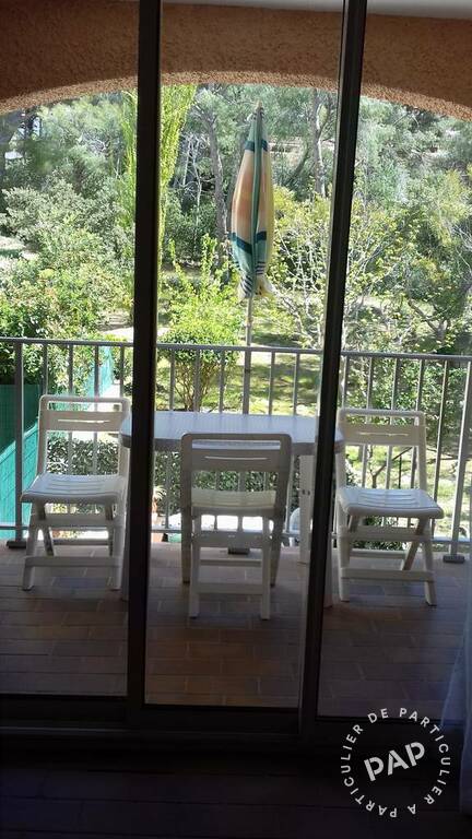 St Cyr Sur Mer / La Madrague - dès 500 euros par semaine - 5 personnes