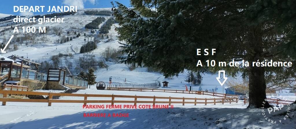 Les Deux-Alpes (38860)