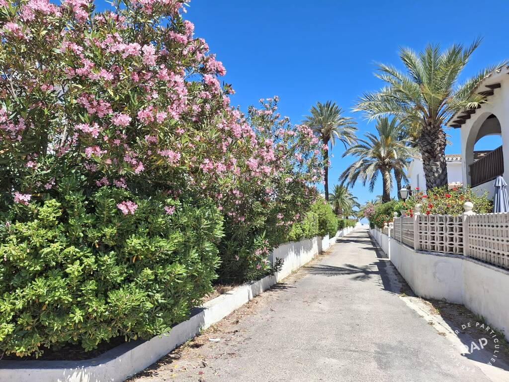 Dénia - dès 315 euros par semaine - 3 personnes