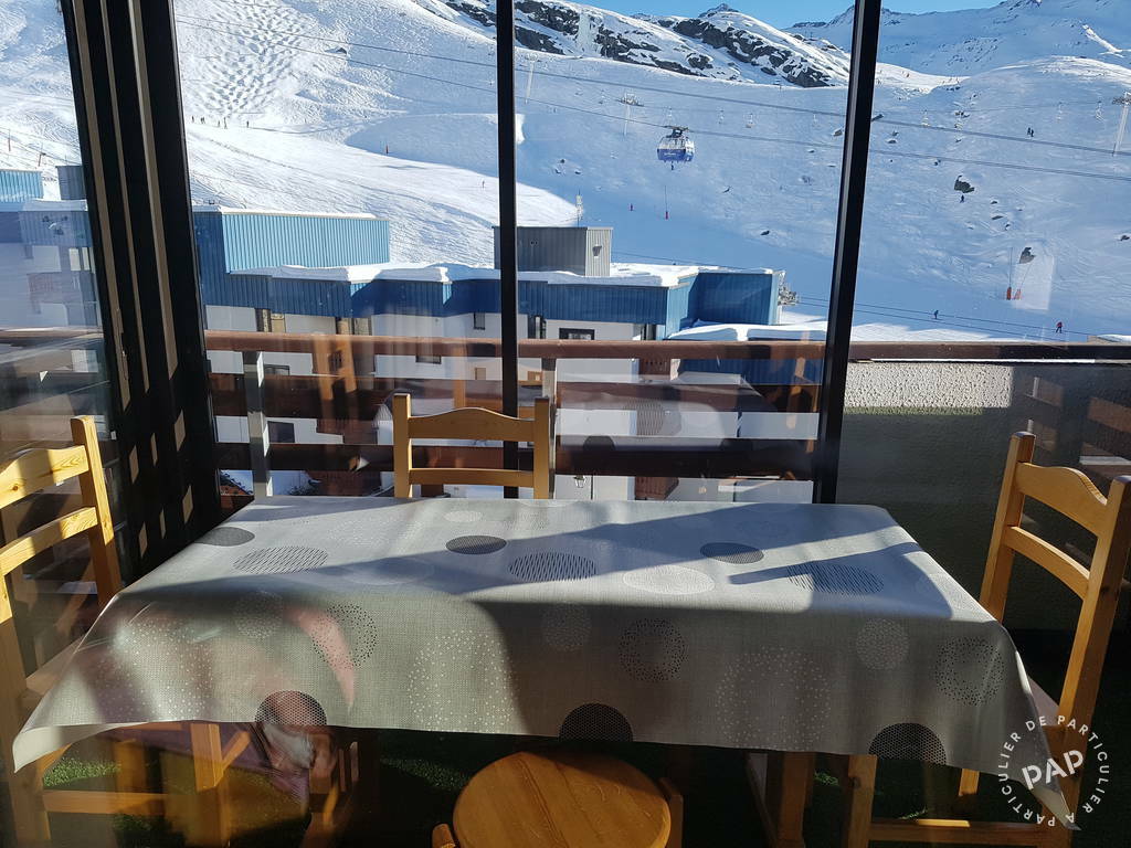 Val Thorens - dès 715 euros par semaine - 5 personnes
