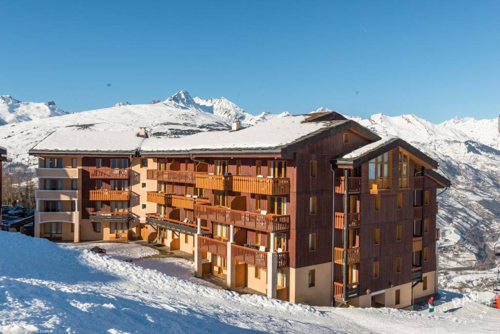 Les Coches - La Plagne
