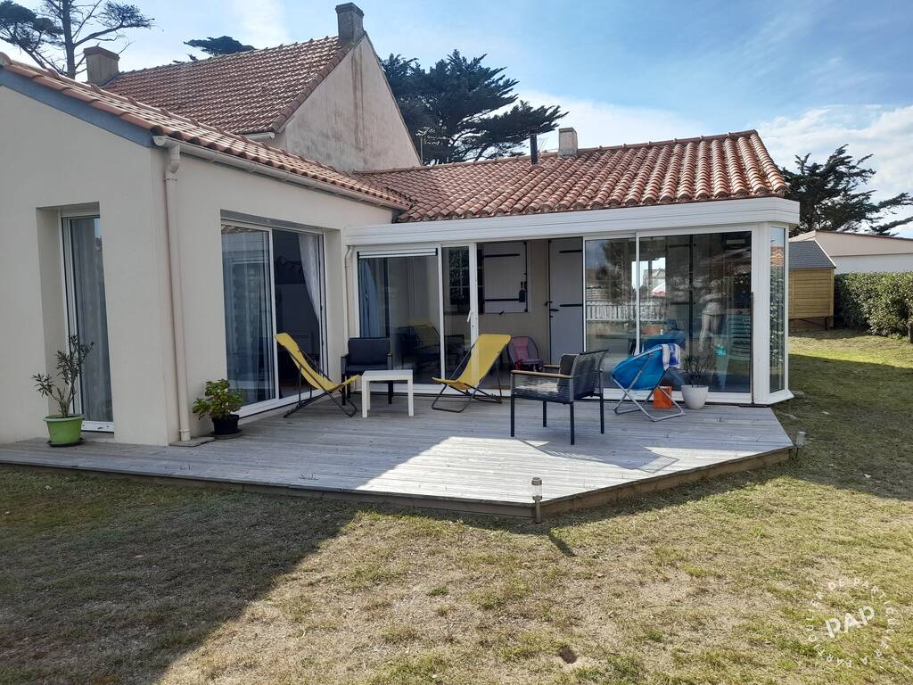 La Plaine-sur-Mer (44770)