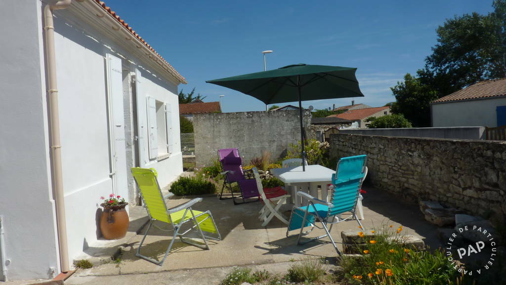 Saint-Georges-d'Oléron - Chaucre