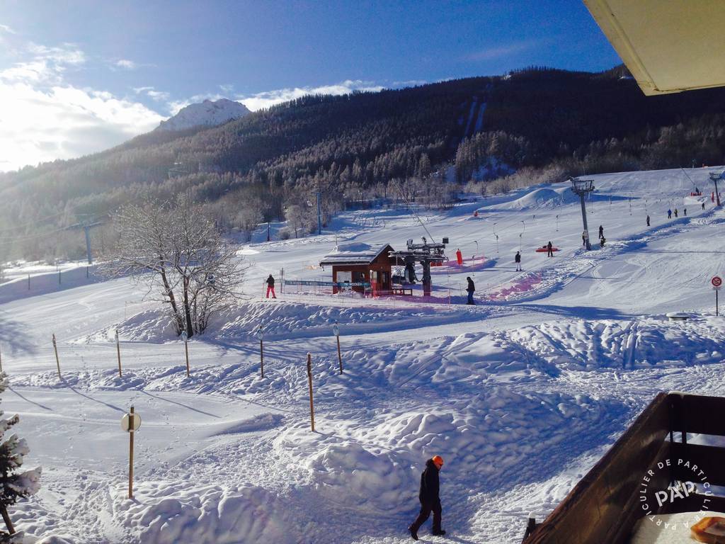 Serre Chevalier 1400 – Villeneuve