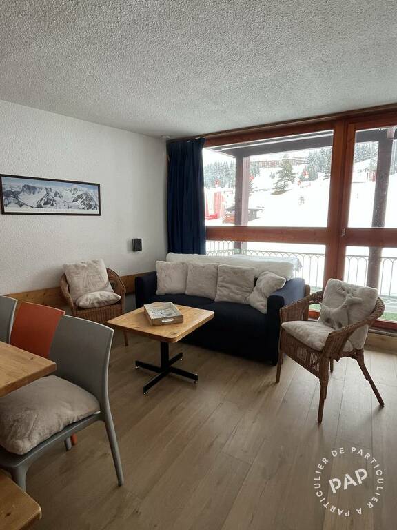 Les Arcs 1800
