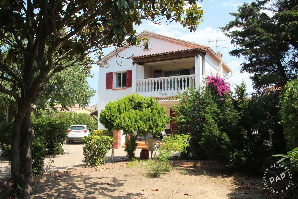 Six-Fours-les-Plages (83140) - dès 1.680 euros par semaine - 8 personnes