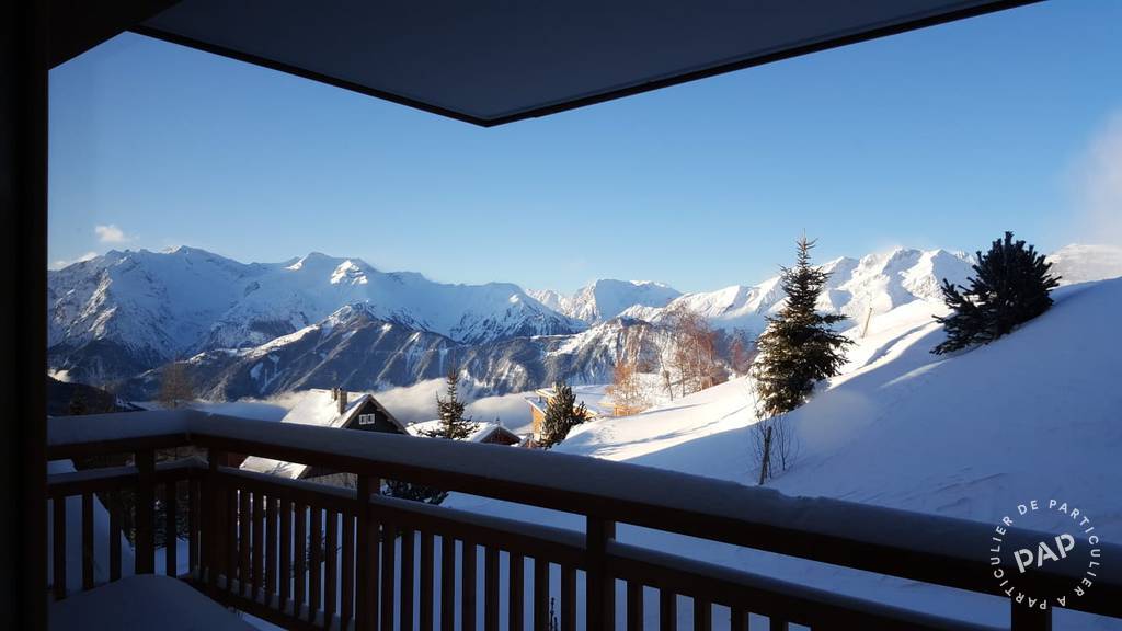L'Alpe d'Huez