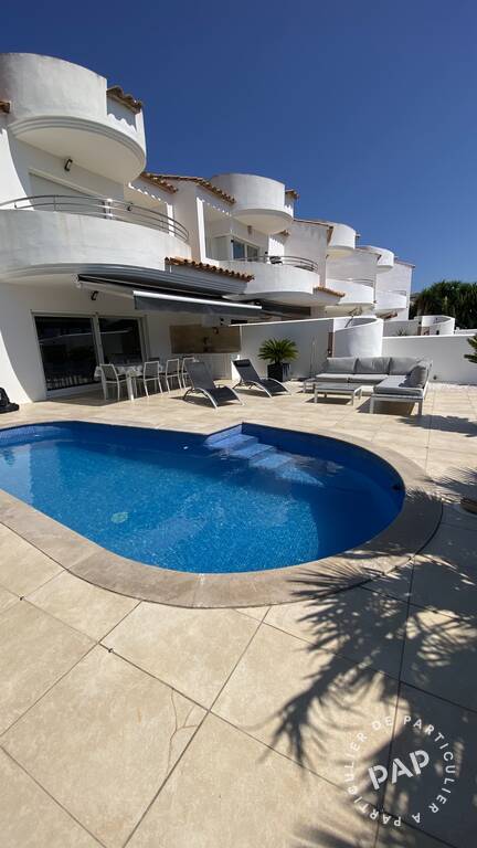 Empuriabrava / Ampuriabrava - dès 1.470 euros par semaine - 6 personnes