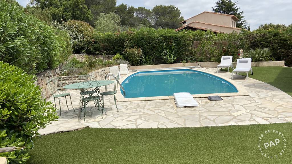 Saint-Raphaël (83530) - dès 420 euros par semaine - 2 personnes