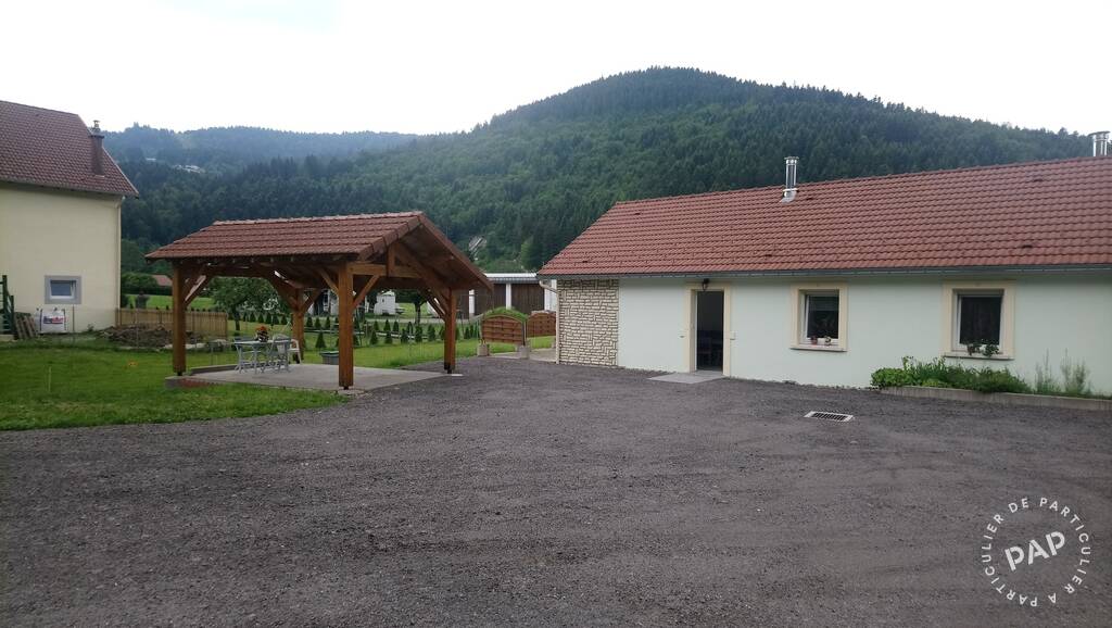 Cornimont (88310)