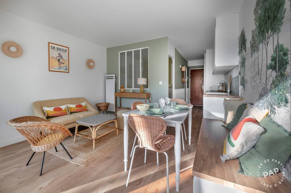 La Baule-Escoublac (44500) - 3 personnes