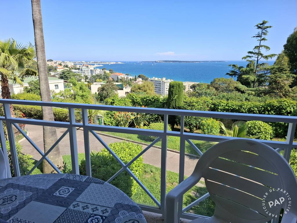Cannes (06400) - dès 850 euros par semaine - 5 personnes