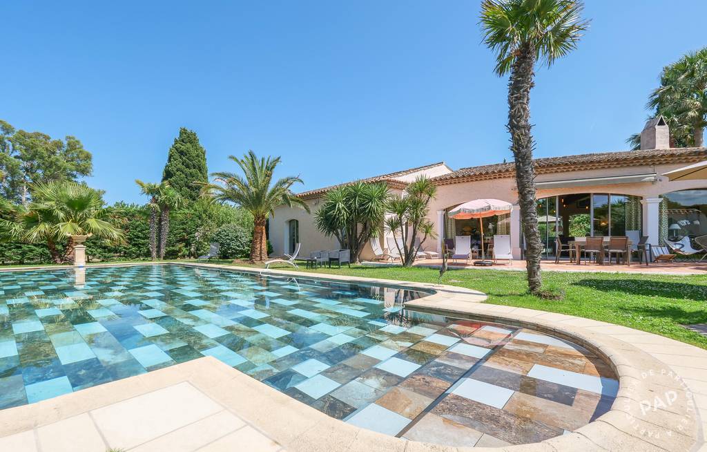ST-TROPEZ Villa Alizée