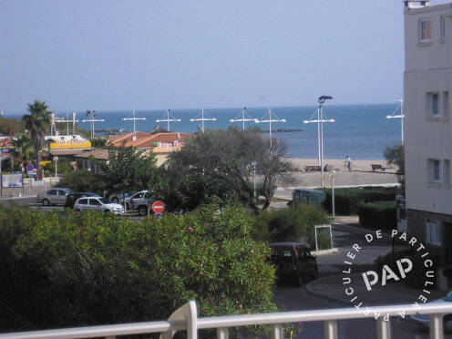climatisé Cap d'Agde - dès 300 euros par semaine - 4 personnes