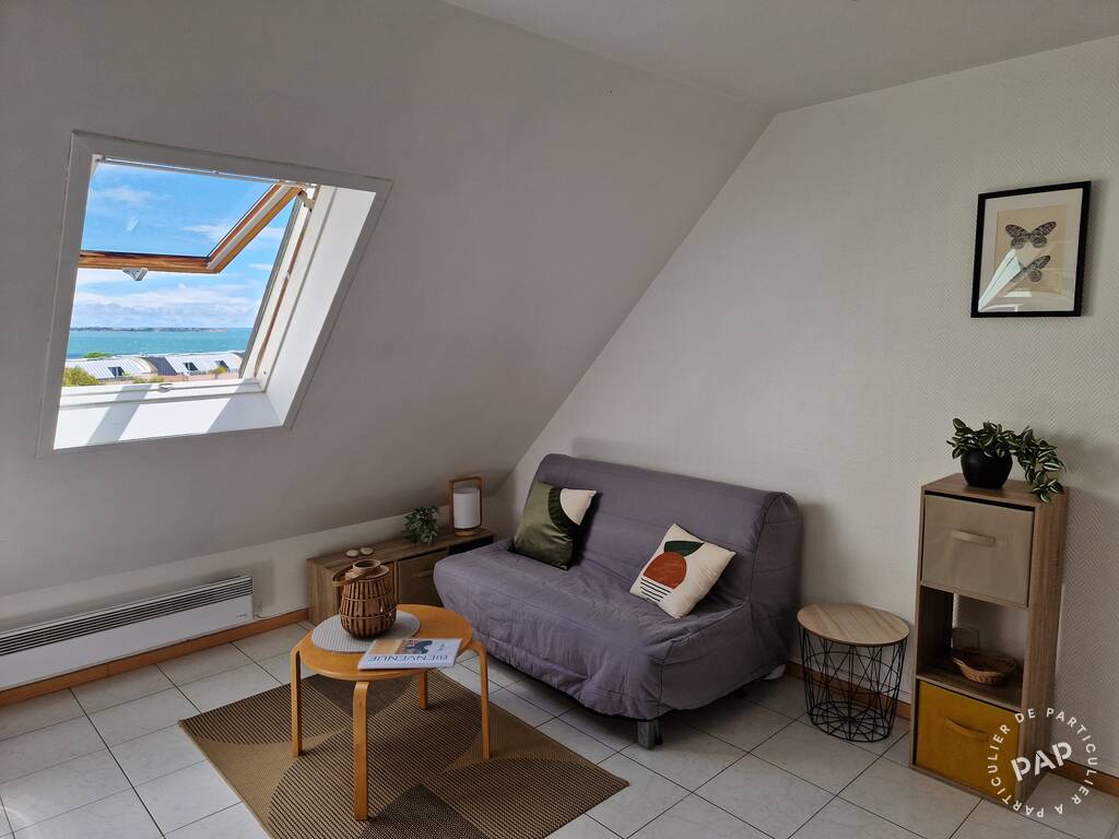 La Rochelle vue mer