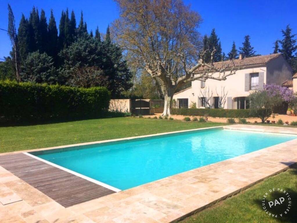 Plan-d'Orgon (13750) - dès 1.001 euros par semaine - 8 personnes