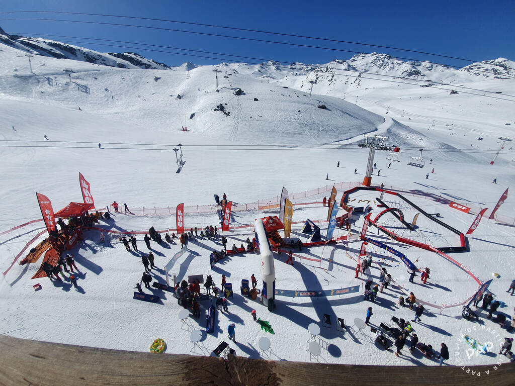 Val Thorens