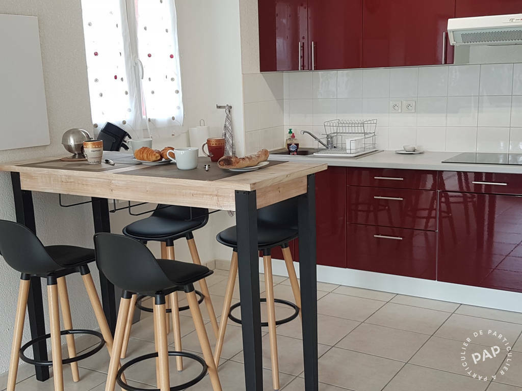  Appartement Urrugne (64122)