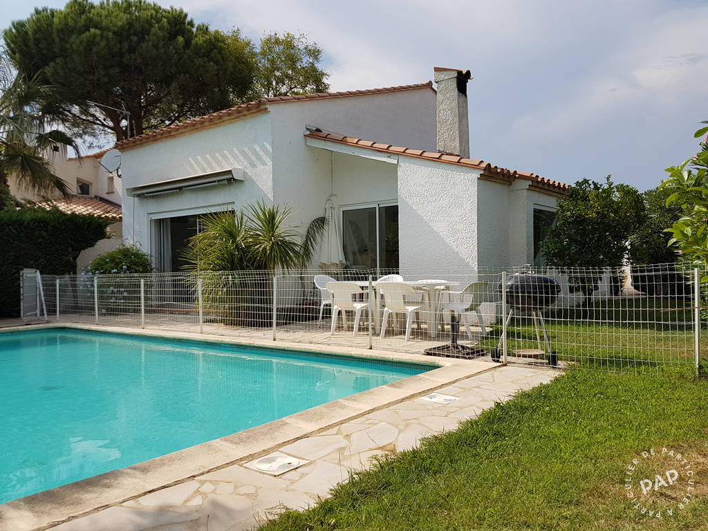 ST CYPRIEN PLAGE ( Villa HAENDEL)