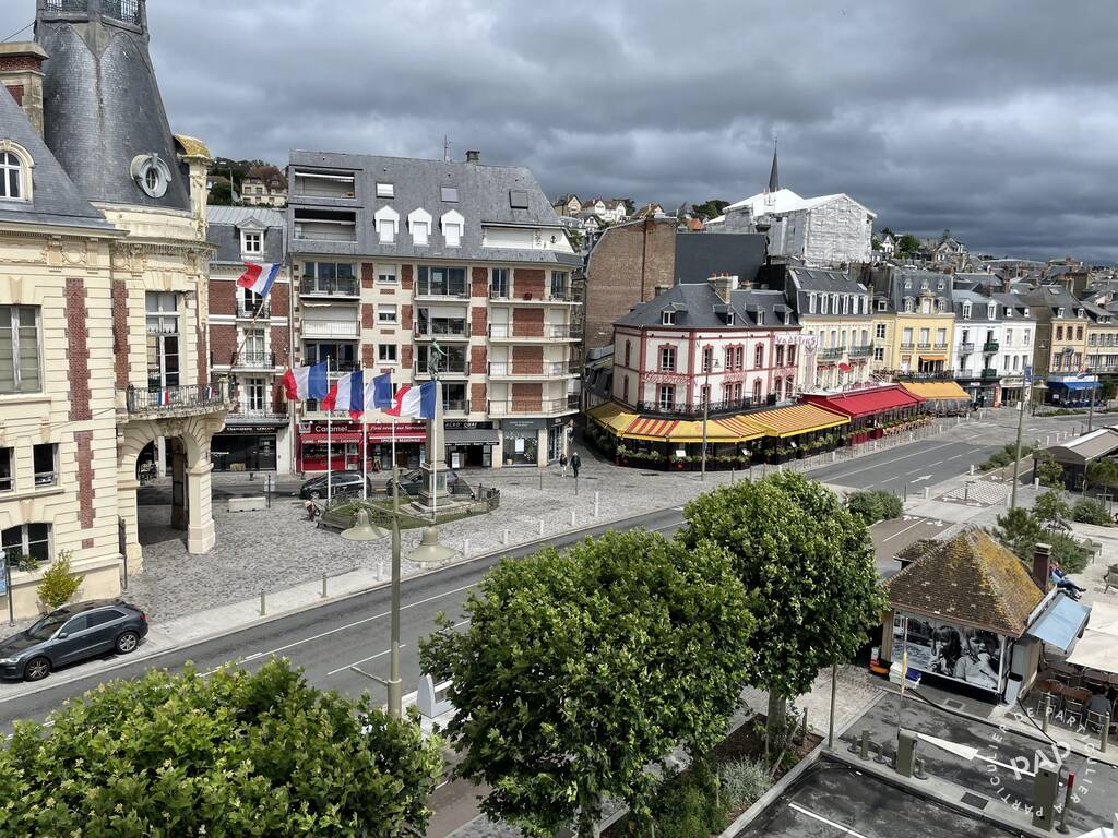 Trouville-sur-Mer (14360)
