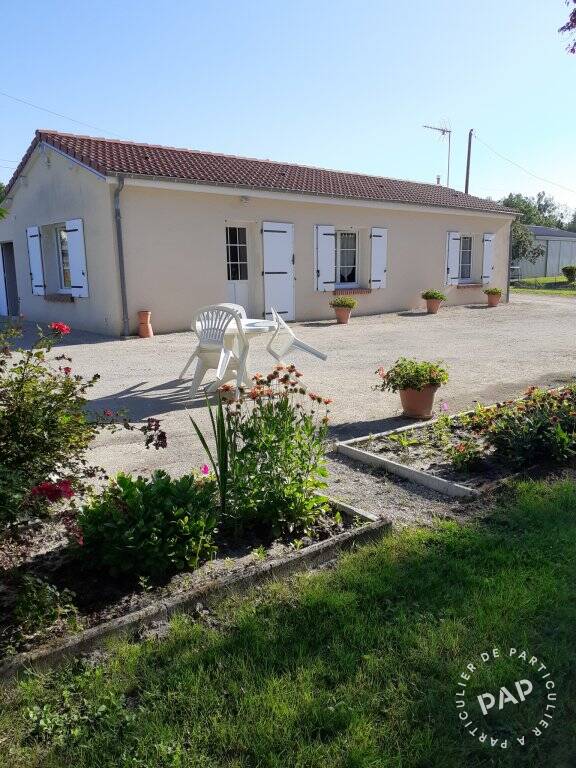 Gy-en-Sologne (41230) Maison plain-pied