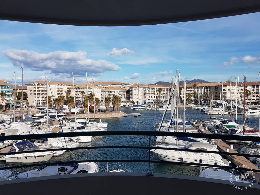 Port Fréjus